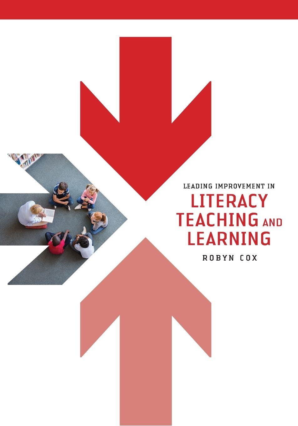 Vorderes Coverbild Leading Improvement in Literacy Teaching and Learning