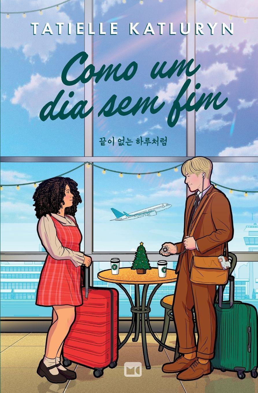 Vorderes Coverbild Como um dia sem fim