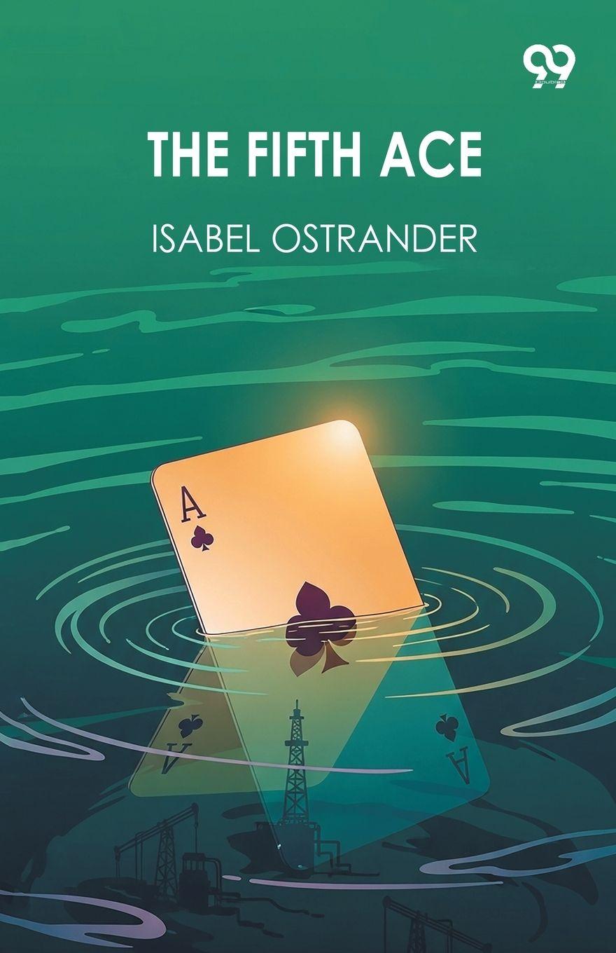 Vorderes Coverbild The Fifth Ace