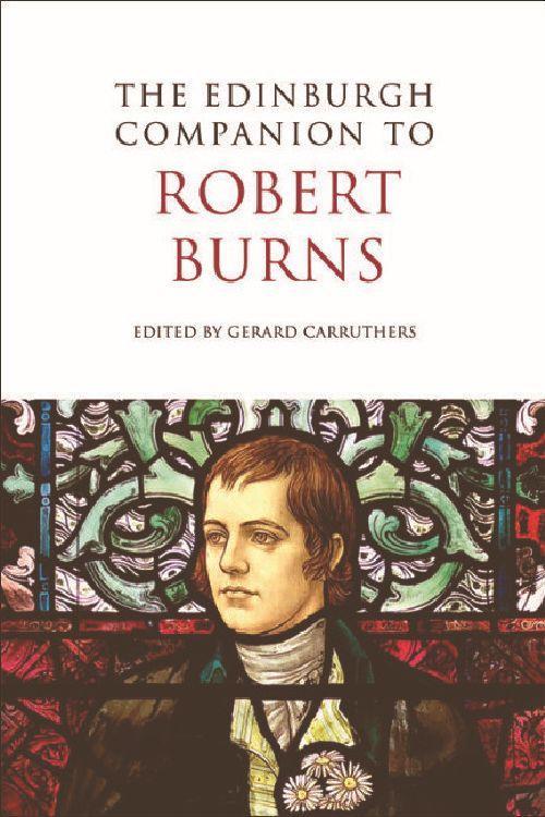 Vorderes Coverbild The Edinburgh Companion to Robert Burns