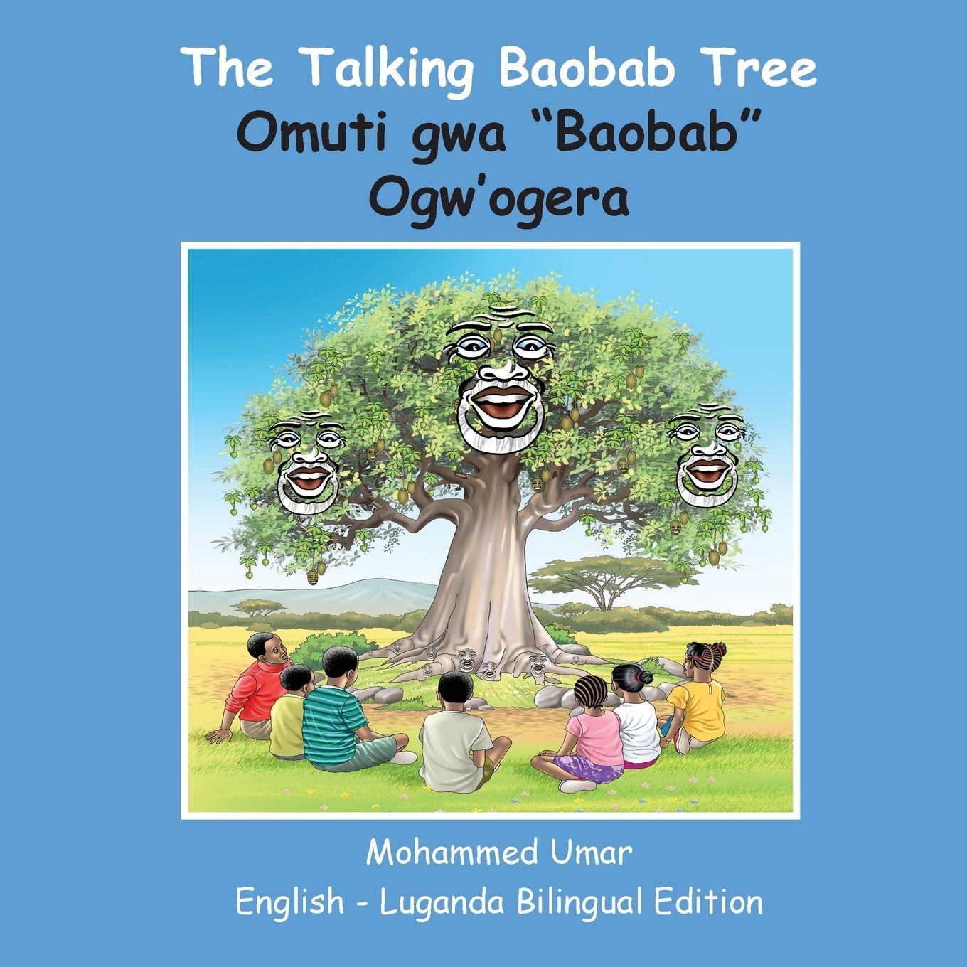 Vorderes Coverbild The Talking Baobab Tree