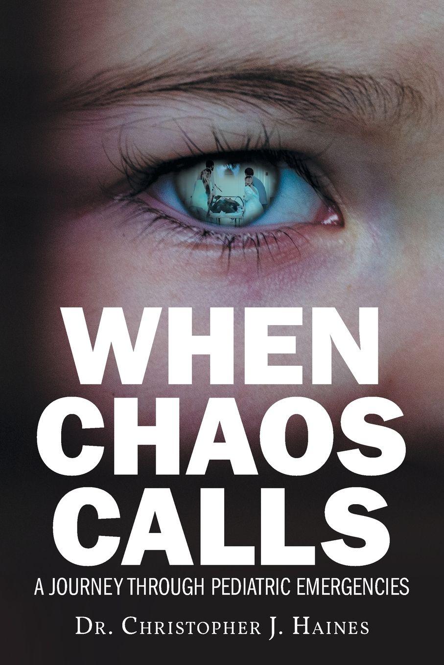 Vorderes Coverbild WHEN CHAOS CALLS