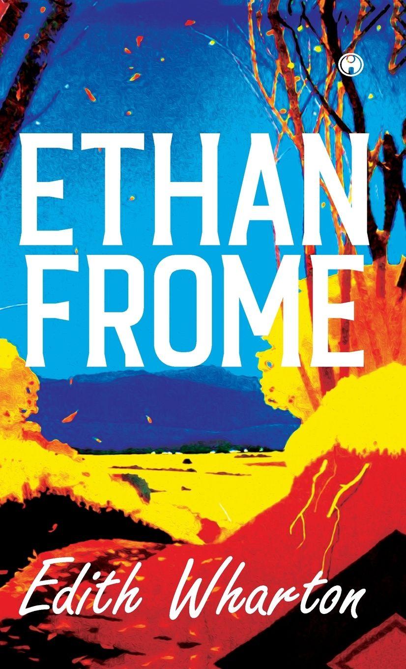Vorderes Coverbild ETHAN FROME