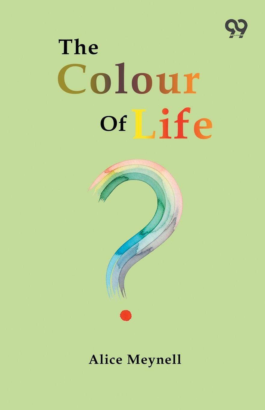Vorderes Coverbild The Colour Of Life