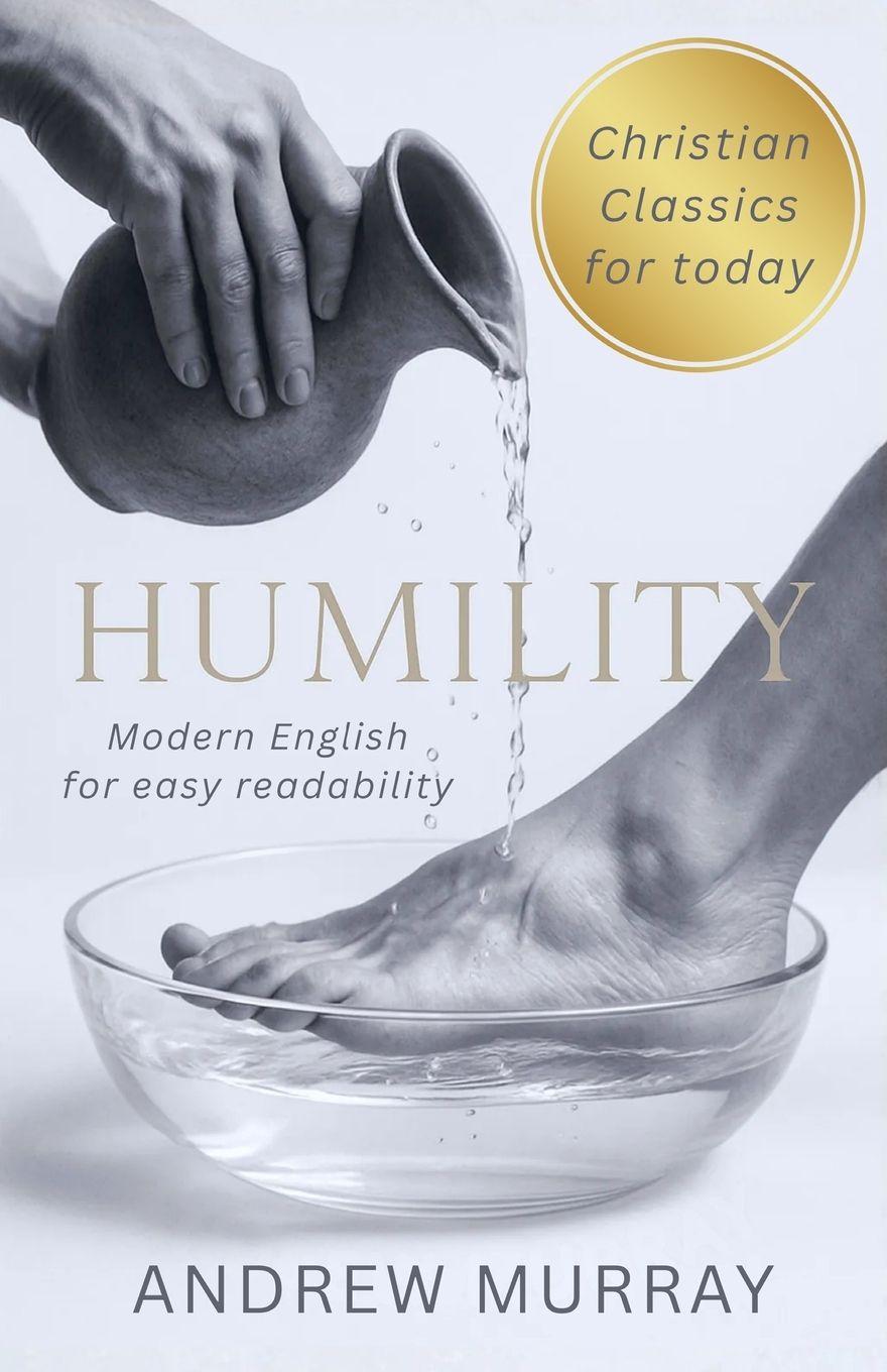 Vorderes Coverbild Humility - Andrew Murray in Modern English