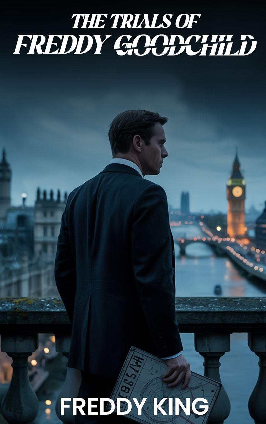 Vorderes Coverbild The Trials of Freddy Goodchild