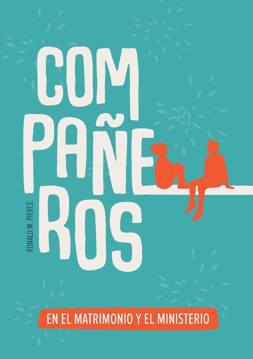 Vorderes Coverbild Compañeros en el matrimonio y el ministerio