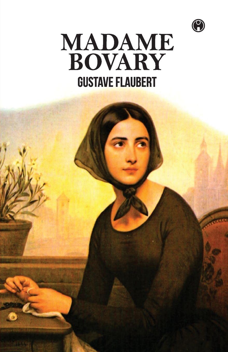 Vorderes Coverbild MADAME BOVARY