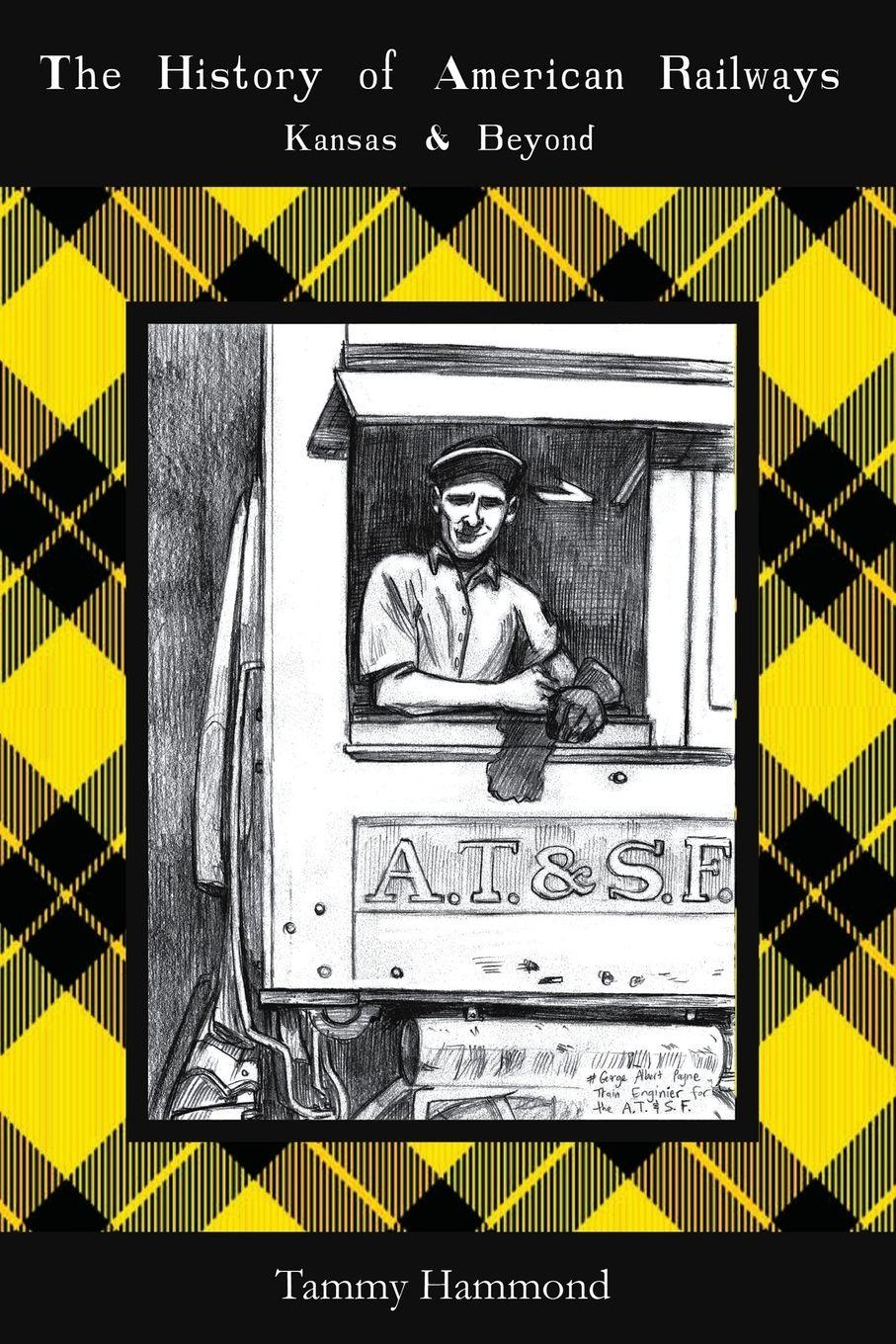 Vorderes Coverbild The History of American Railways