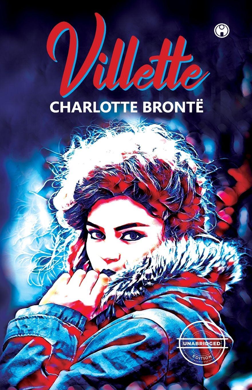 Vorderes Coverbild Villette (unabridged)