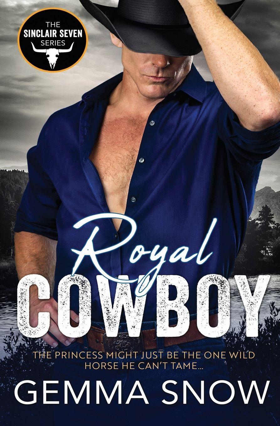 Vorderes Coverbild Royal Cowboy
