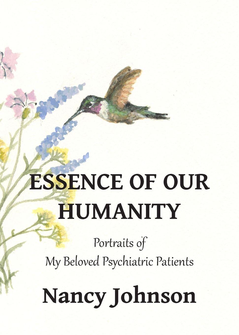 Vorderes Coverbild Essence of Our Humanity