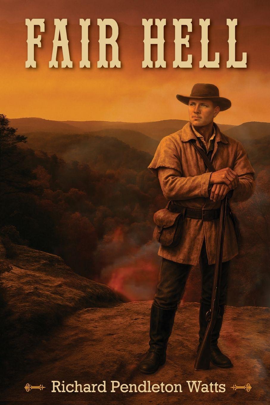 Vorderes Coverbild Fair Hell