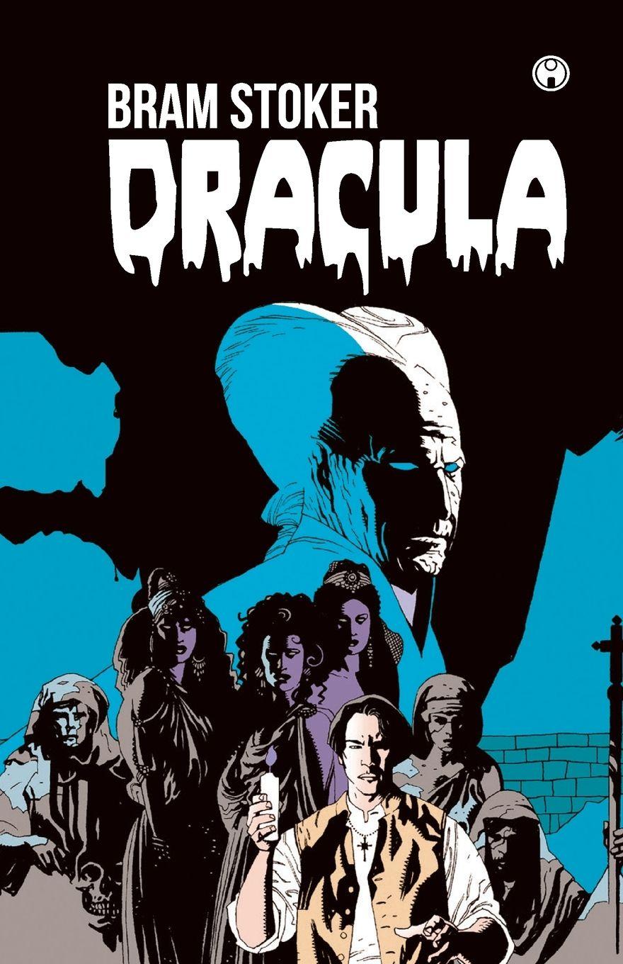 Vorderes Coverbild Dracula (unabridged)