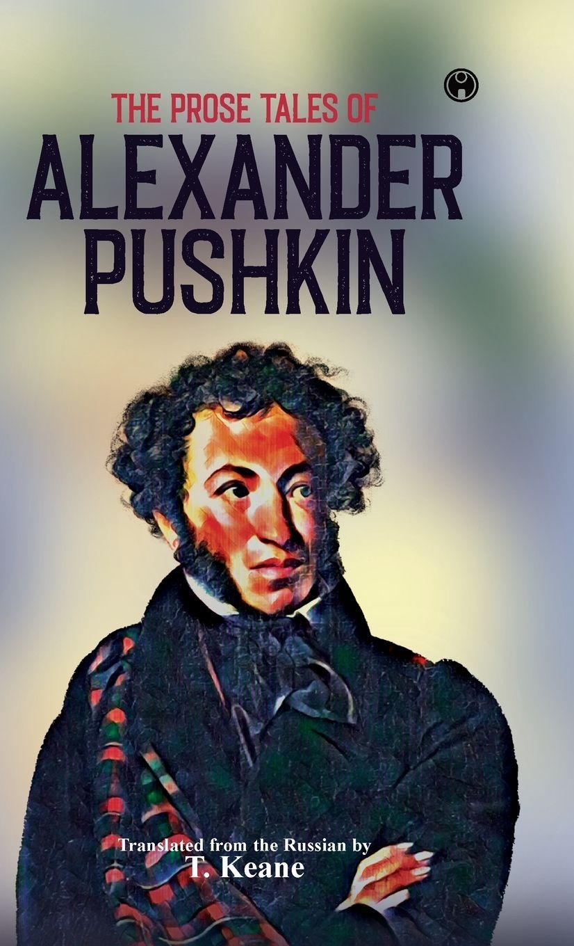 Vorderes Coverbild The Prose Tales of Alexander Pushkin