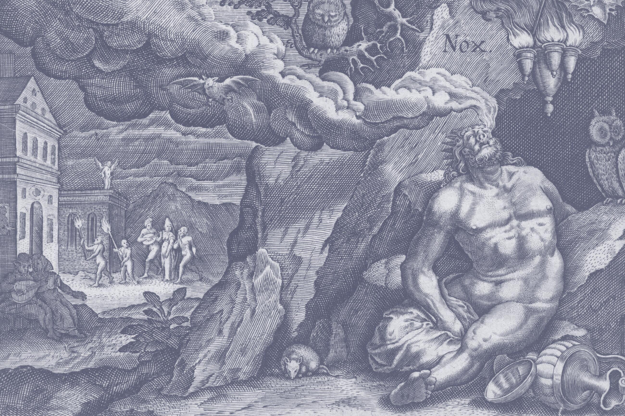 Beispielinhalt (Bild) Gothica Sticker Book