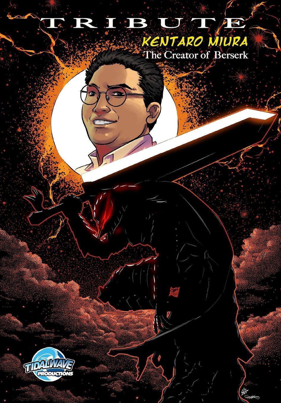 Vorderes Coverbild Tribute