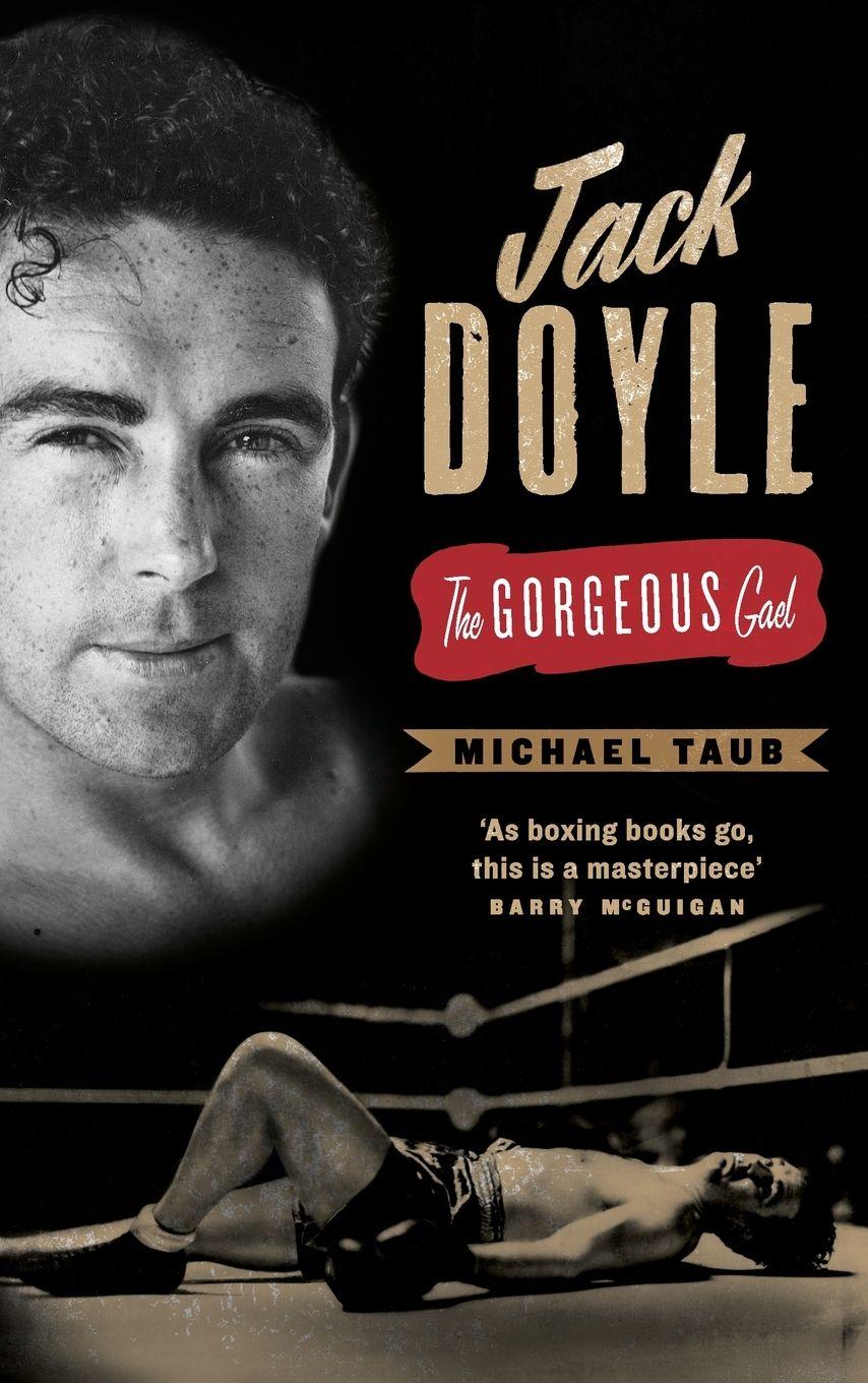 Vorderes Coverbild Jack Doyle - The Gorgeous Gael