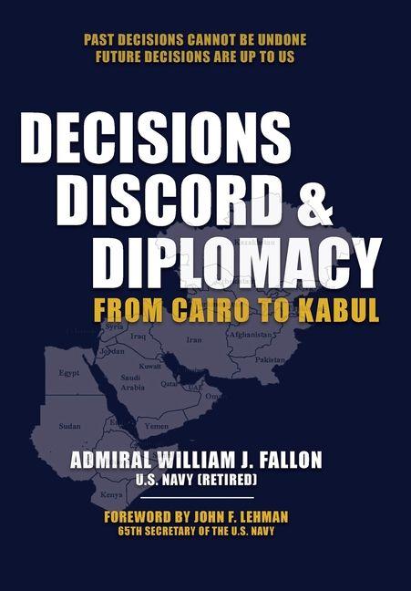 Vorderes Coverbild Decisions, Discord & Diplomacy