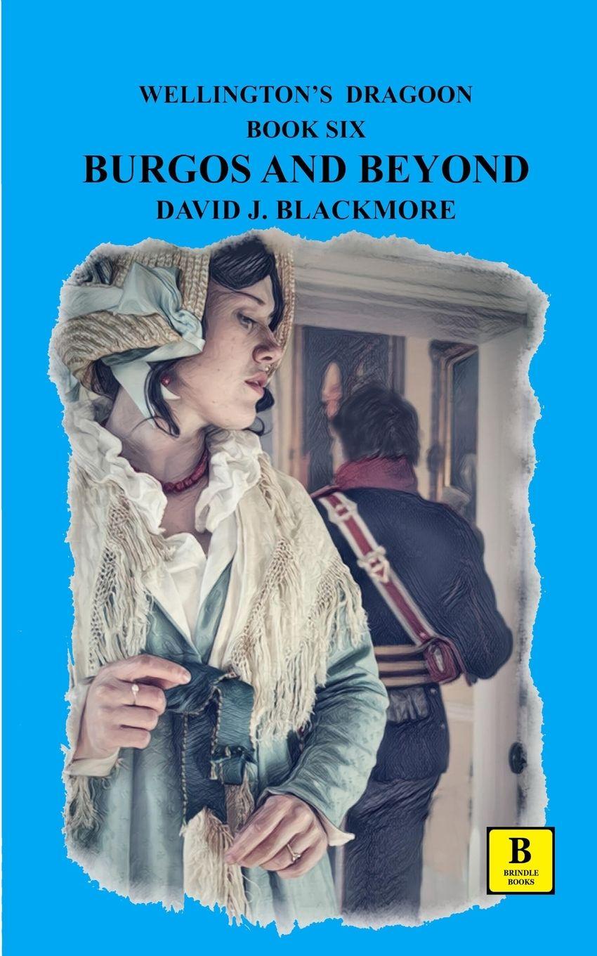 Vorderes Coverbild Burgos and Beyond