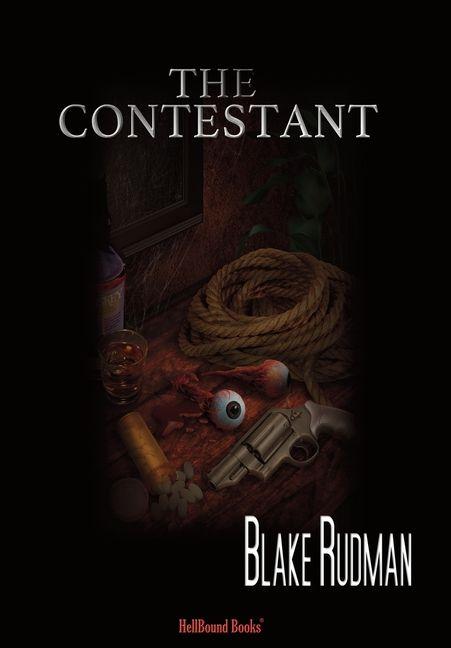 Vorderes Coverbild The Contestant