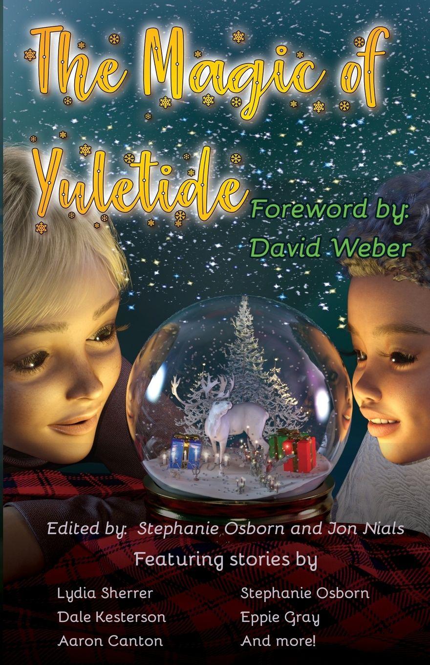 Vorderes Coverbild The Magic of Yuletide