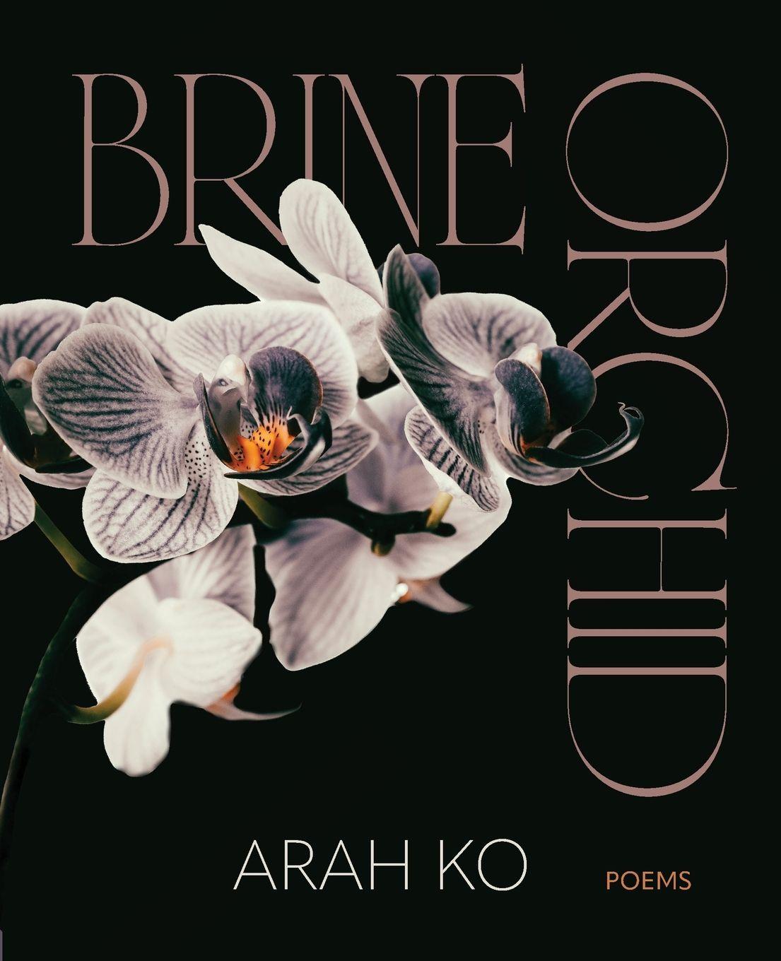 Vorderes Coverbild Brine Orchid