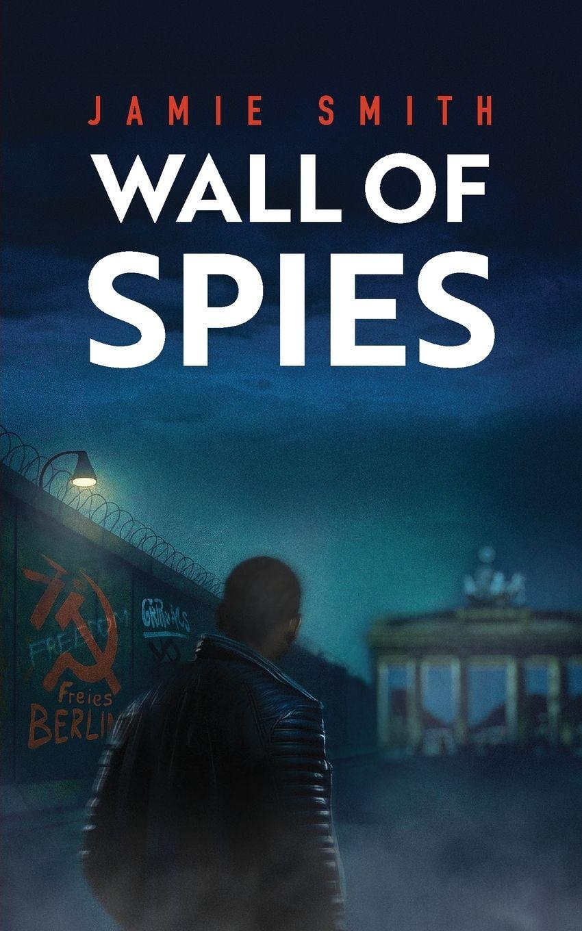 Vorderes Coverbild Wall of Spies