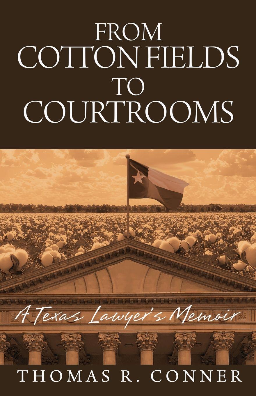 Vorderes Coverbild From Cotton Fields to Courtrooms