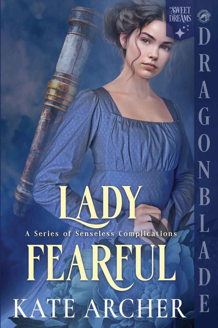 Vorderes Coverbild Lady Fearful