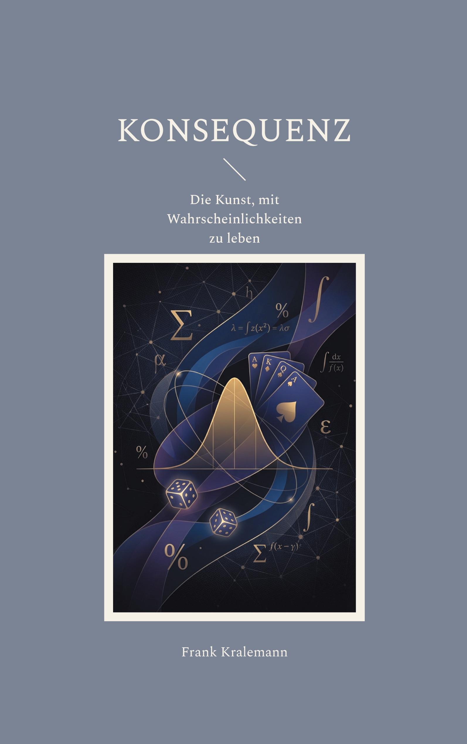 Vorderes Coverbild Konsequenz