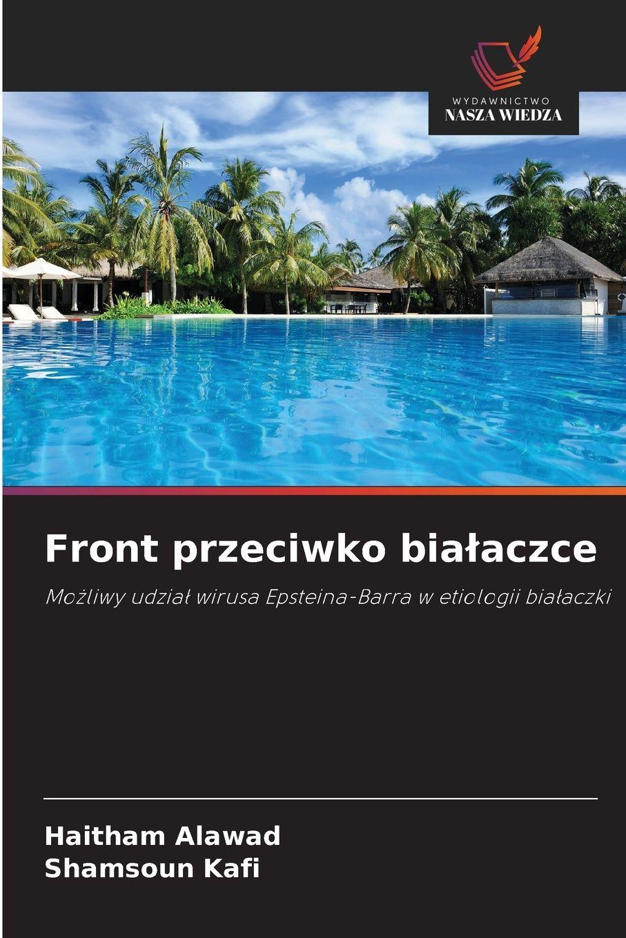 Vorderes Coverbild Front przeciwko bia¿aczce