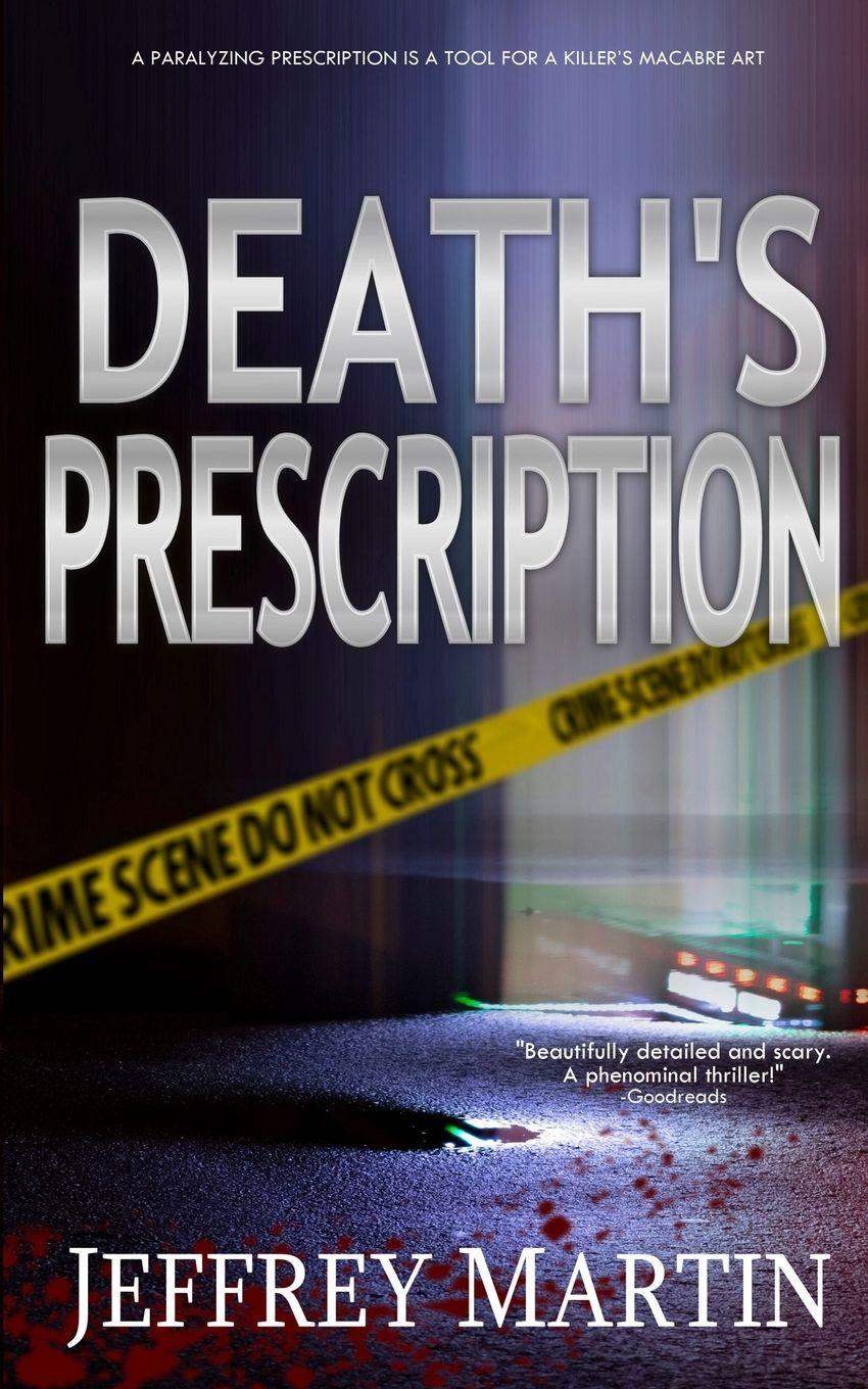 Vorderes Coverbild Death's Prescription