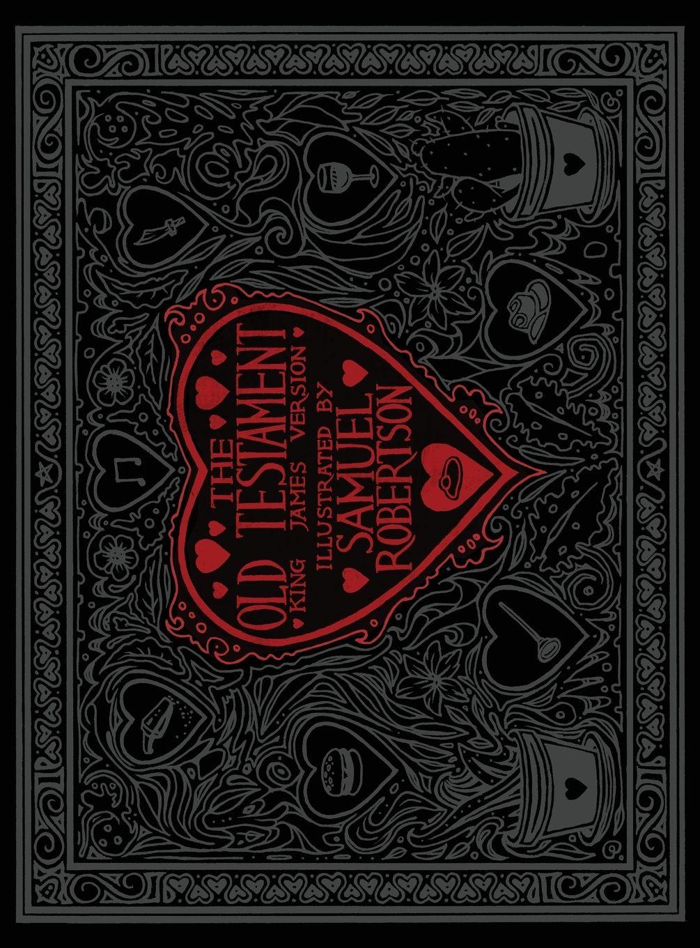 Vorderes Coverbild Samuel Robertson's Illustrated Old Testament