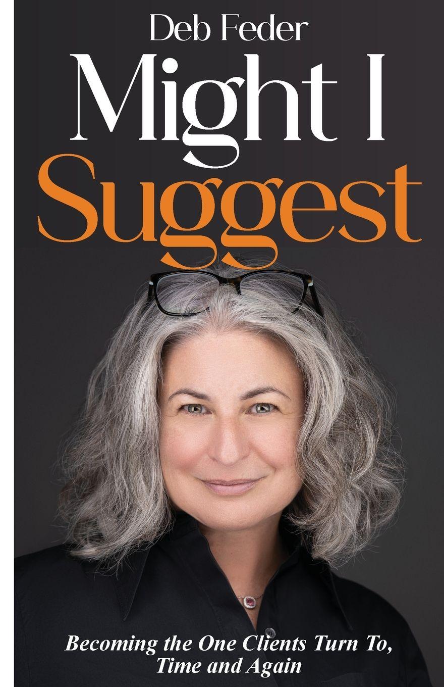 Vorderes Coverbild Might I Suggest