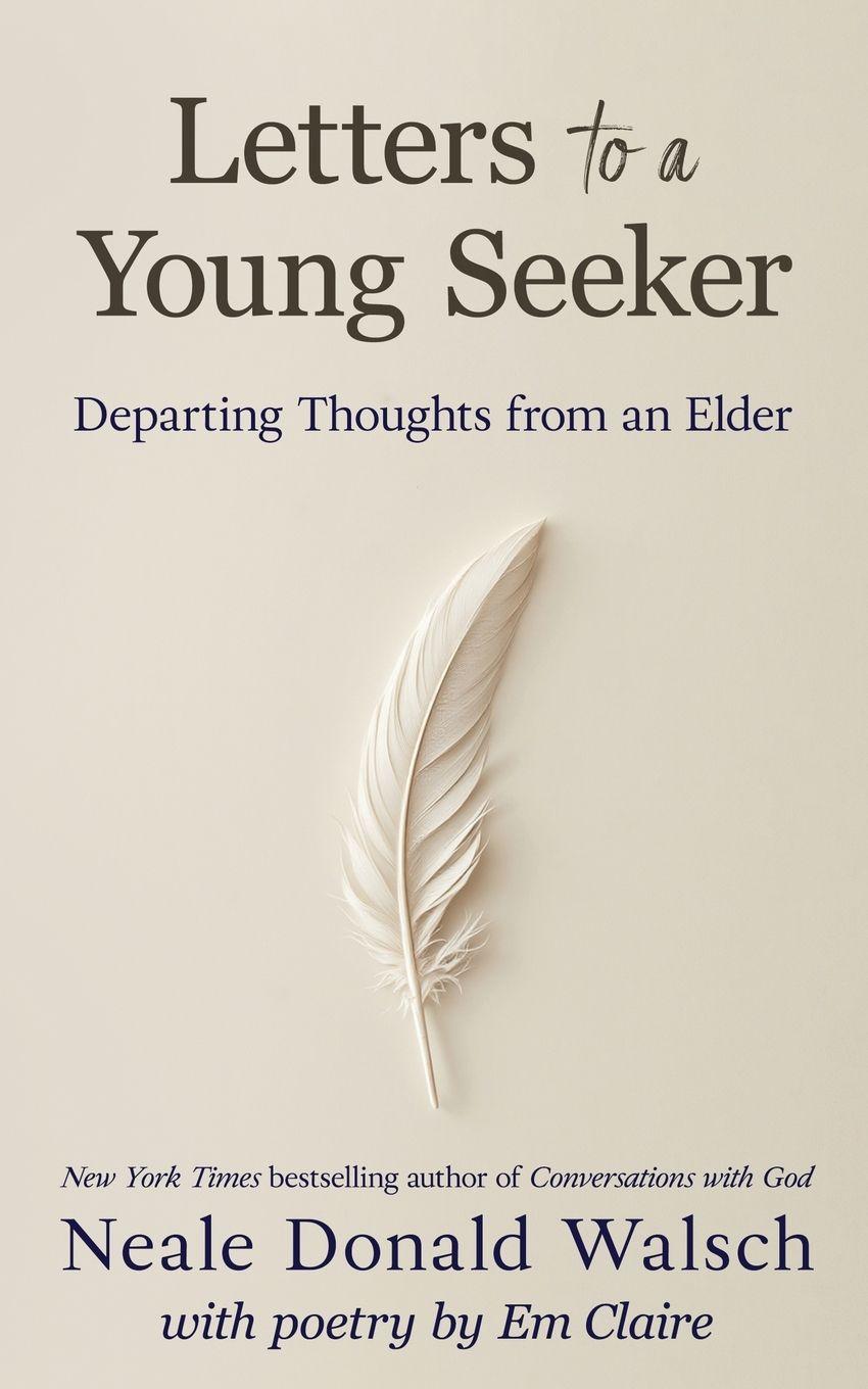 Vorderes Coverbild Letters to a Young Seeker