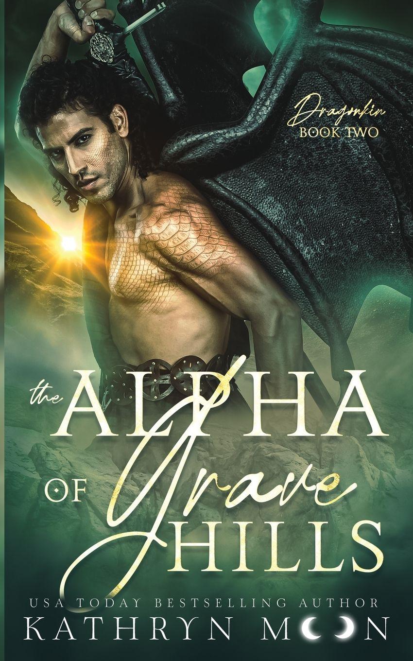 Vorderes Coverbild The Alpha of Grave Hills
