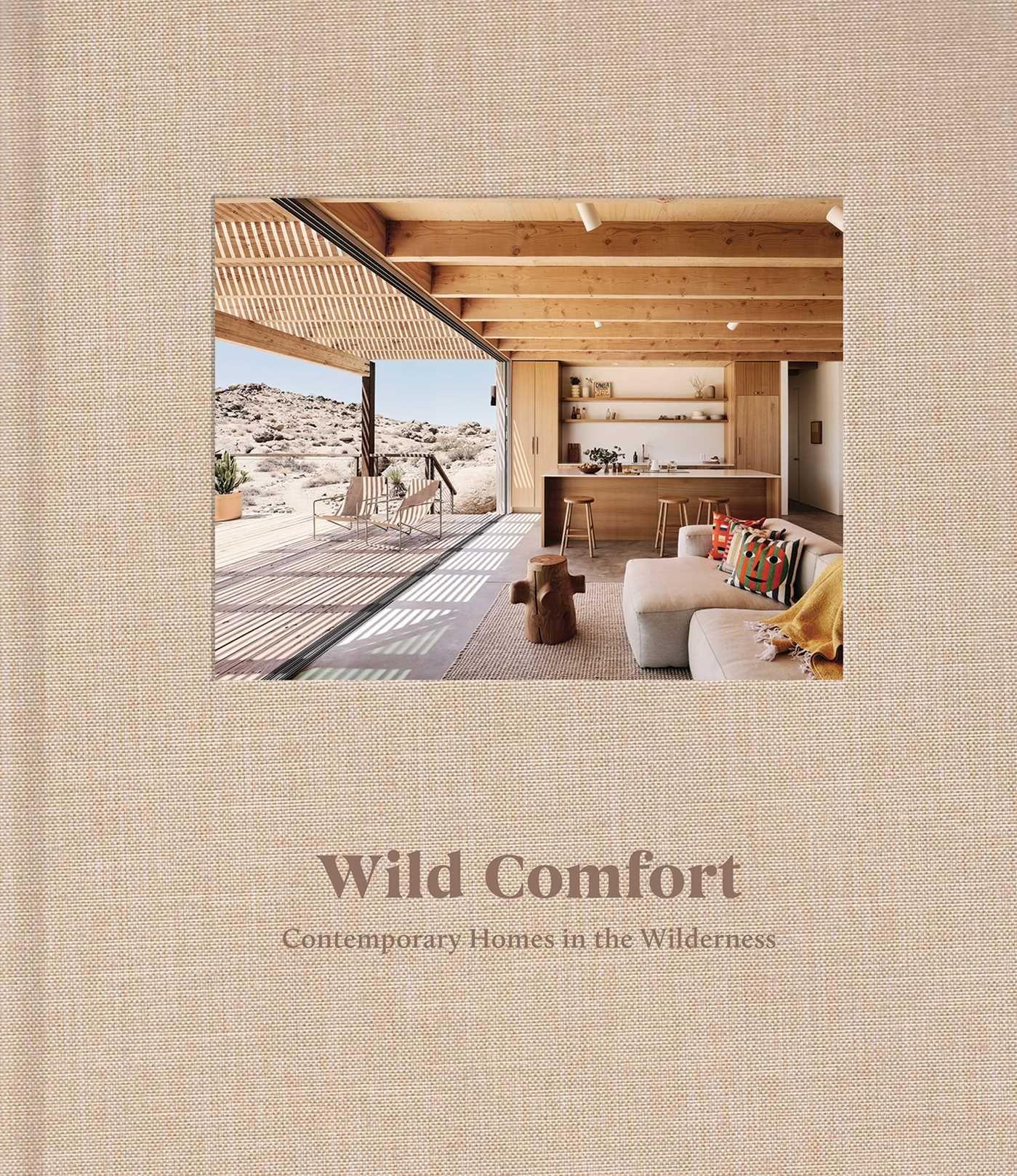 Vorderes Coverbild Wild Comfort