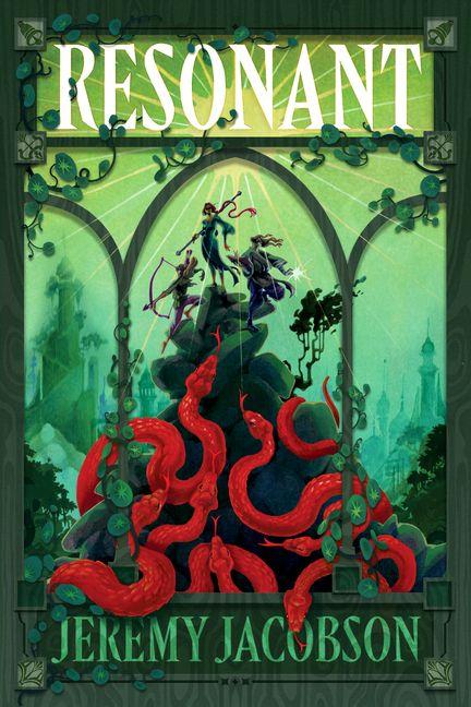 Vorderes Coverbild Resonant