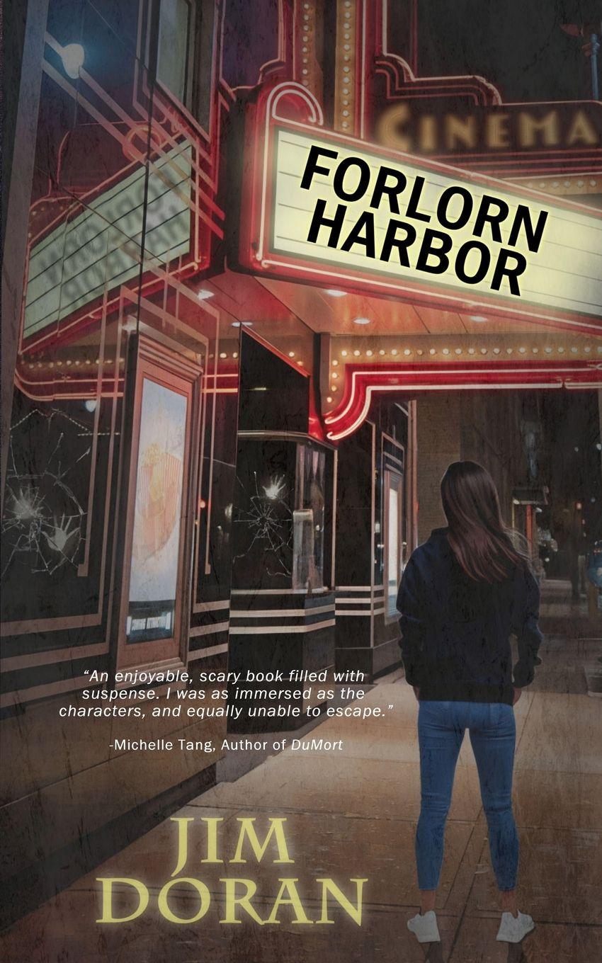 Vorderes Coverbild Forlorn Harbor