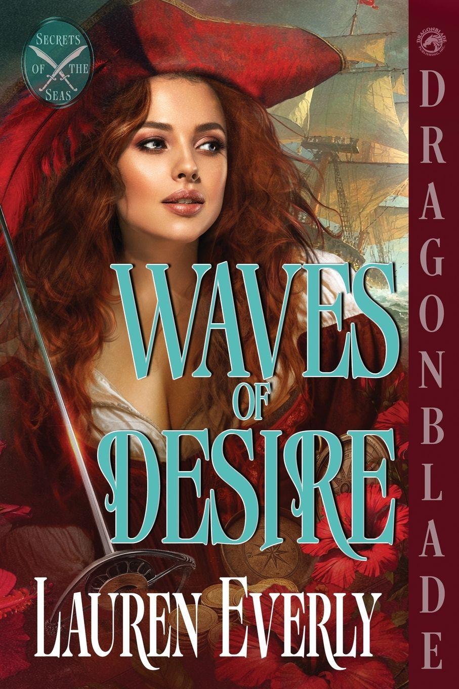 Vorderes Coverbild Waves of Desire