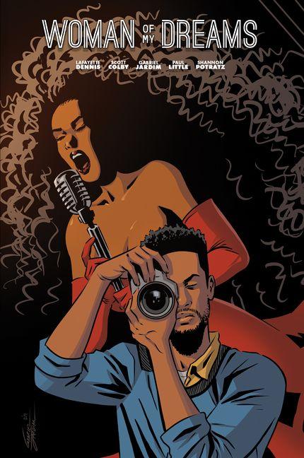 Vorderes Coverbild Woman of My Dreams