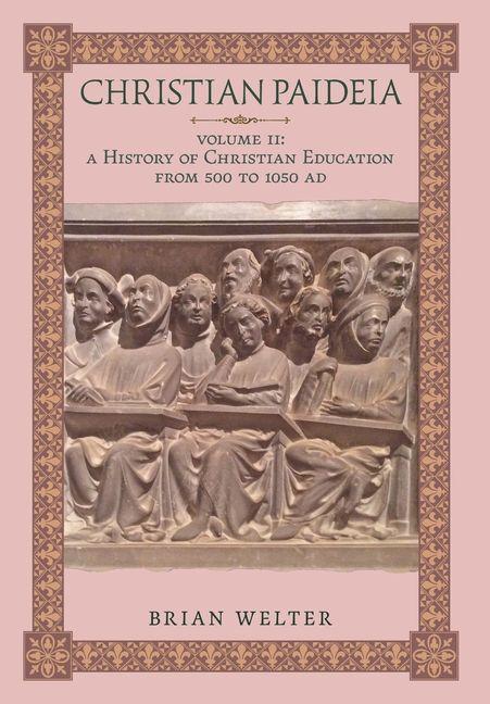 Vorderes Coverbild Christian Paideia (Vol. II)
