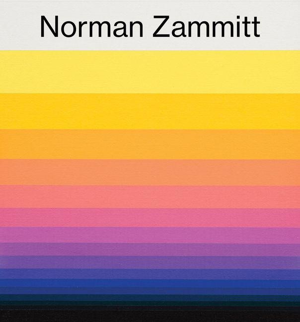 Vorderes Coverbild Norman Zammitt