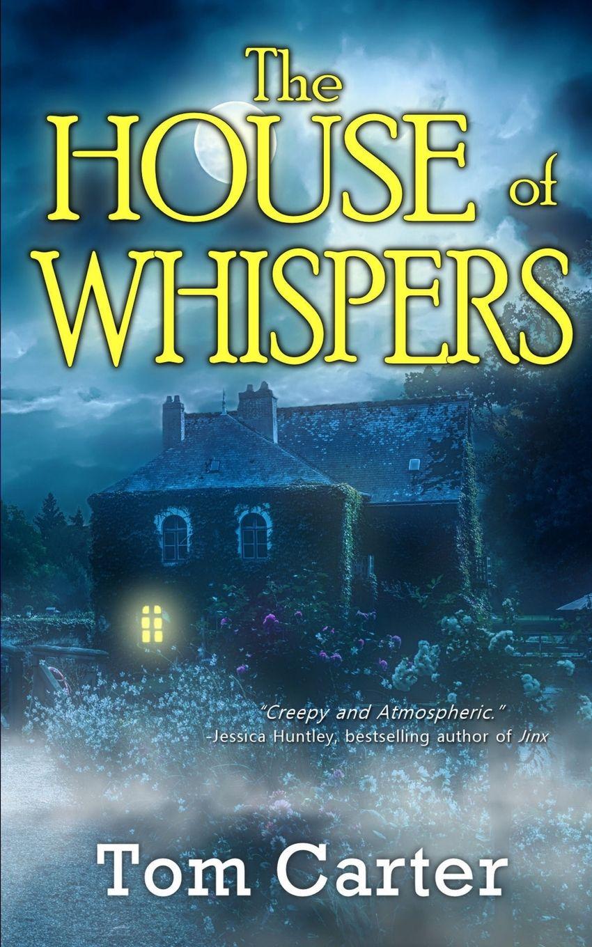 Vorderes Coverbild The House of Whispers