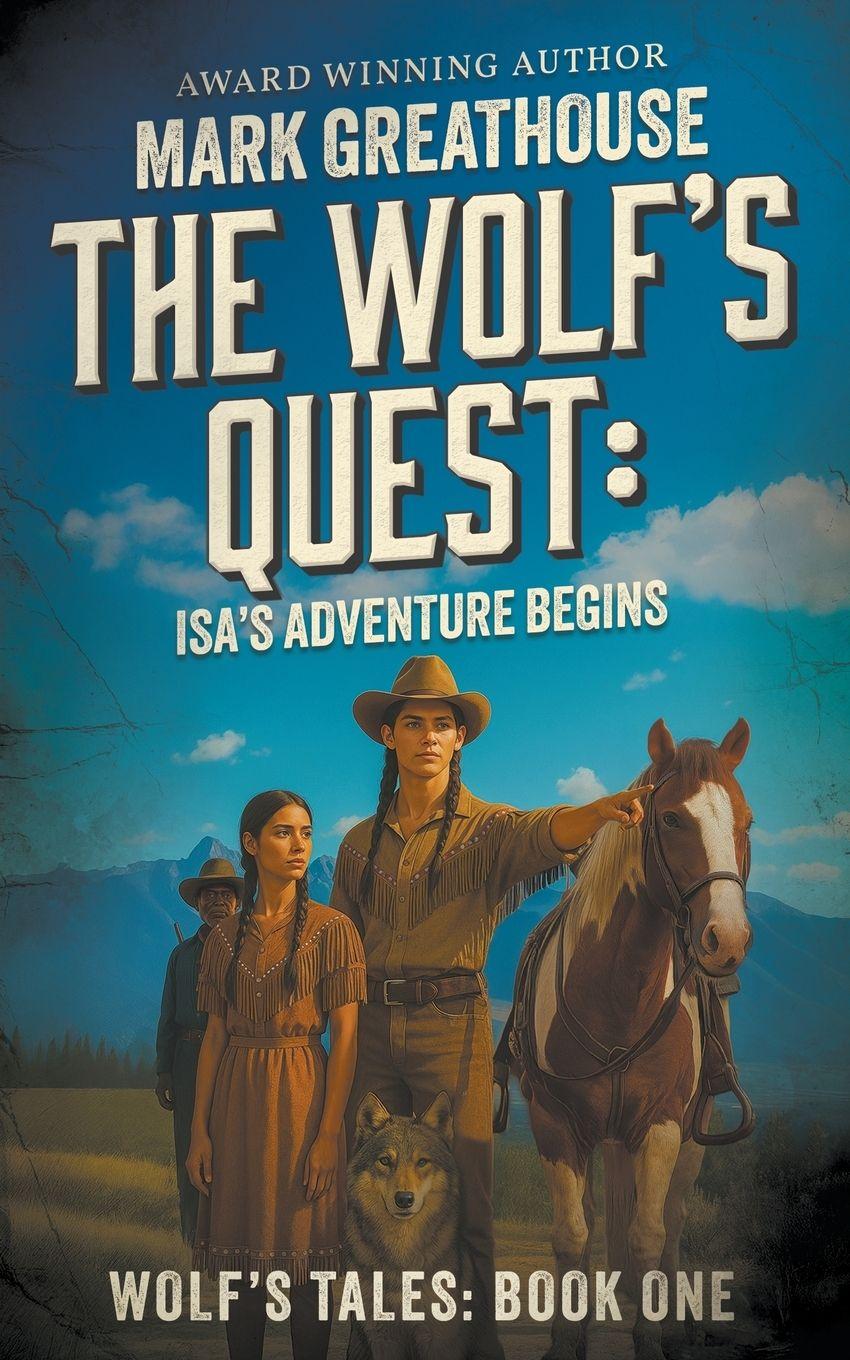 Vorderes Coverbild The Wolf's Quest
