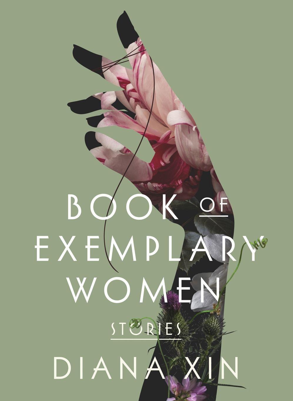 Vorderes Coverbild Book of Exemplary Women