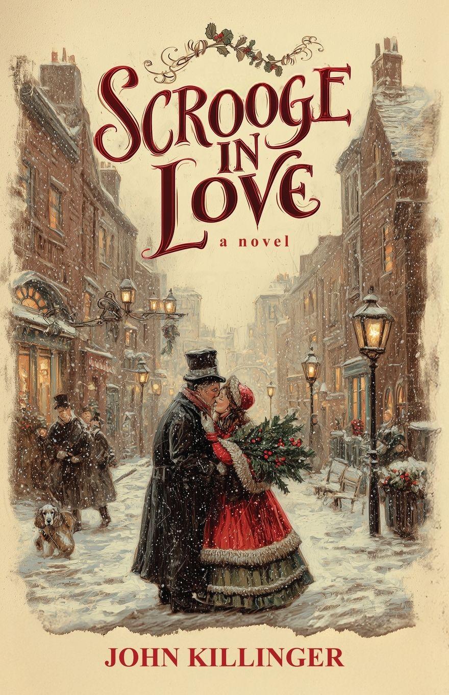 Vorderes Coverbild Scrooge in Love