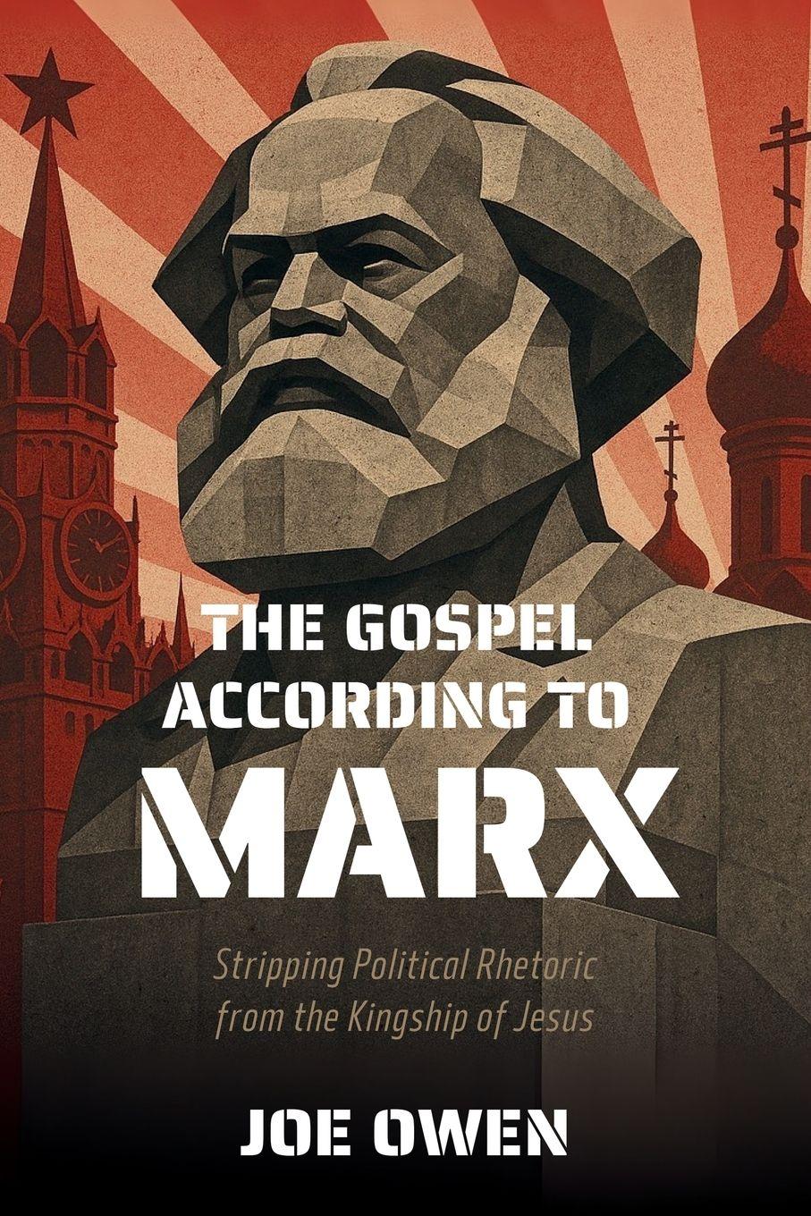 Vorderes Coverbild The Gospel according to Marx