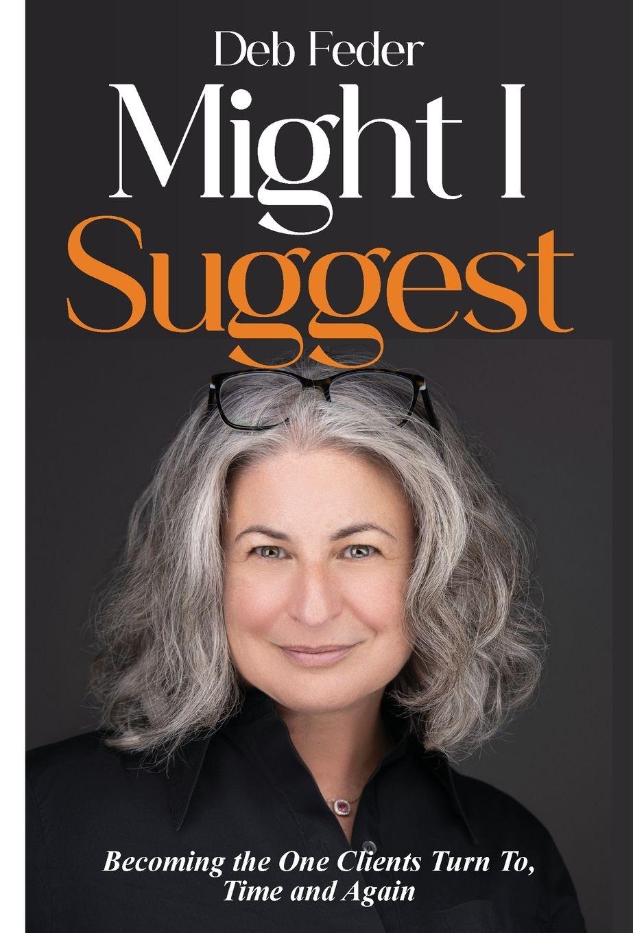 Vorderes Coverbild Might I Suggest